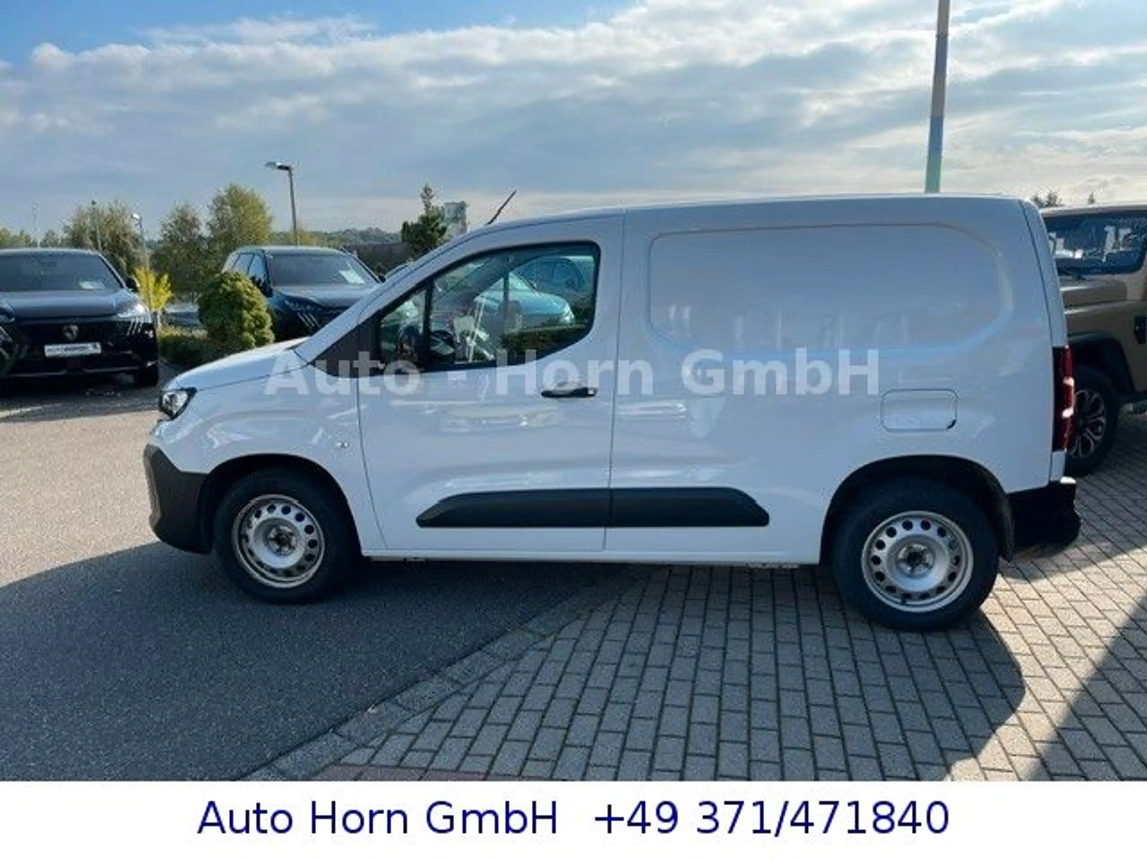 Peugeot Partner L1H1/M — photo 14