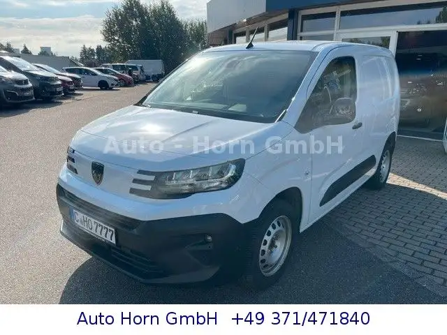 Peugeot Partner