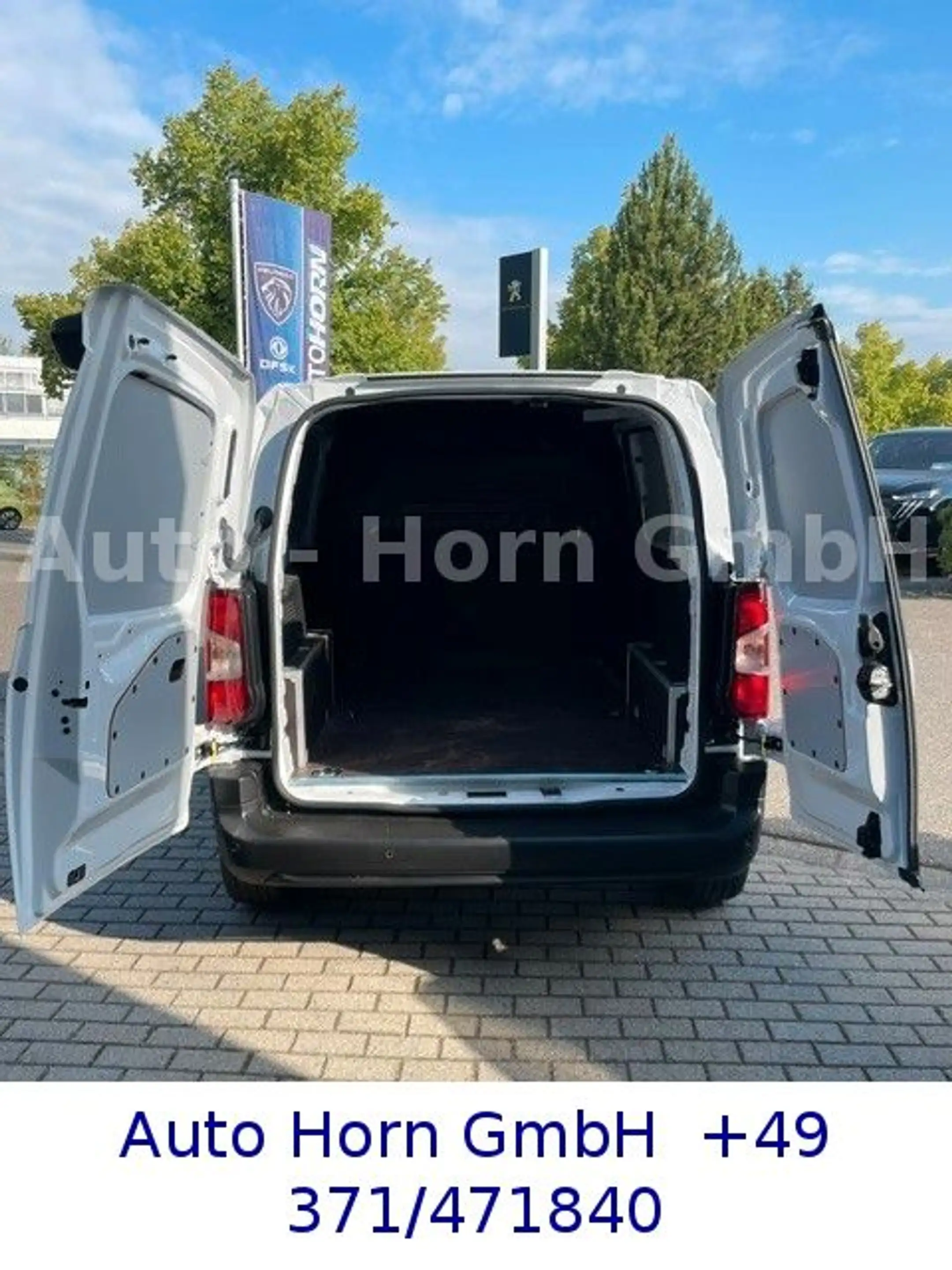 Peugeot Partner L1H1/M — photo 8