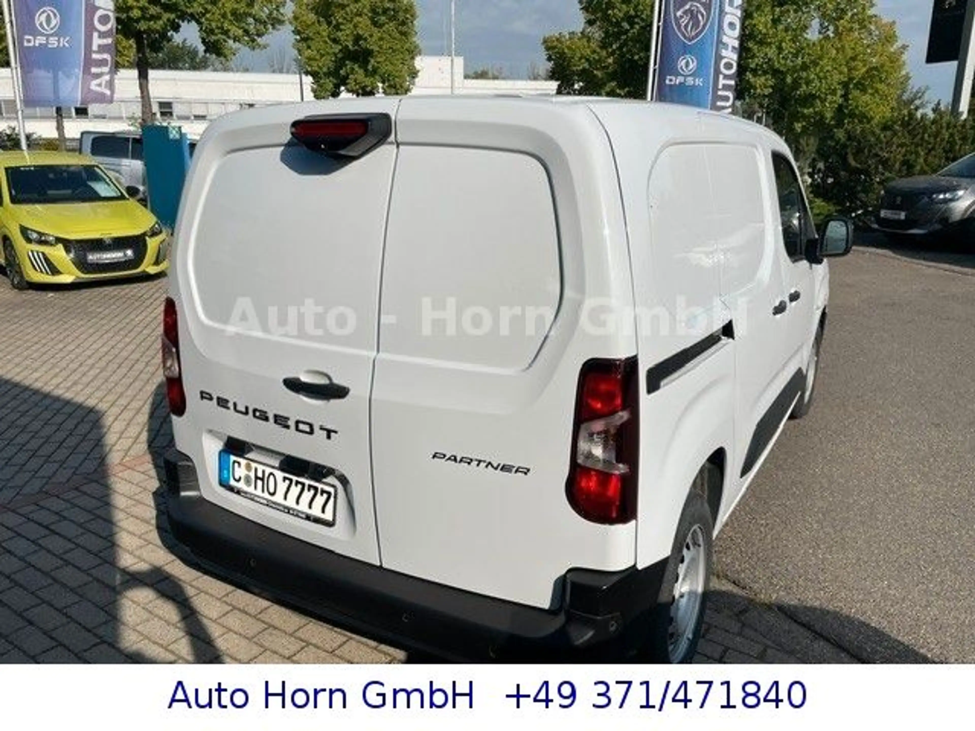 Peugeot Partner L1H1/M — photo 6