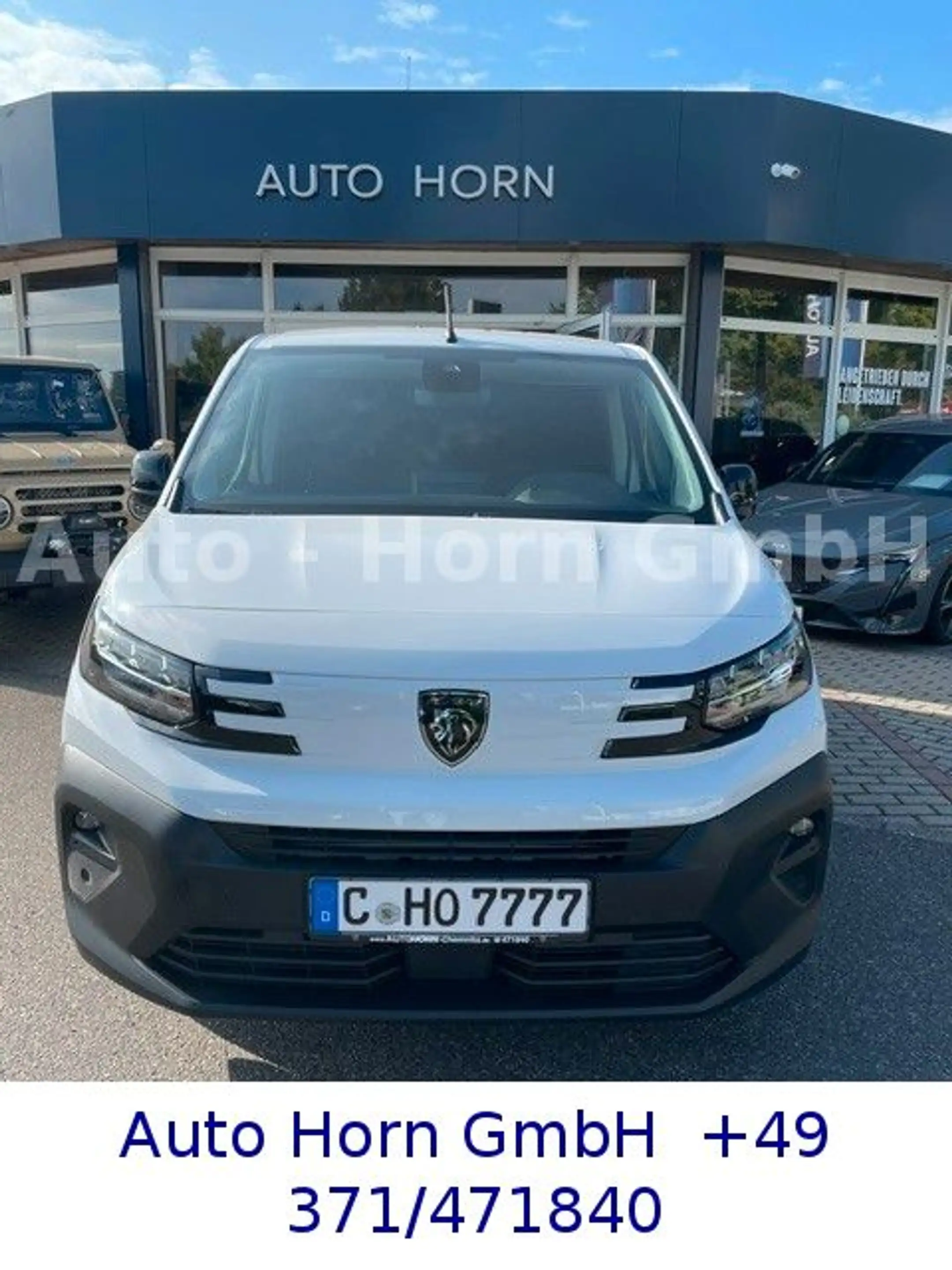 Peugeot Partner L1H1/M — photo 2