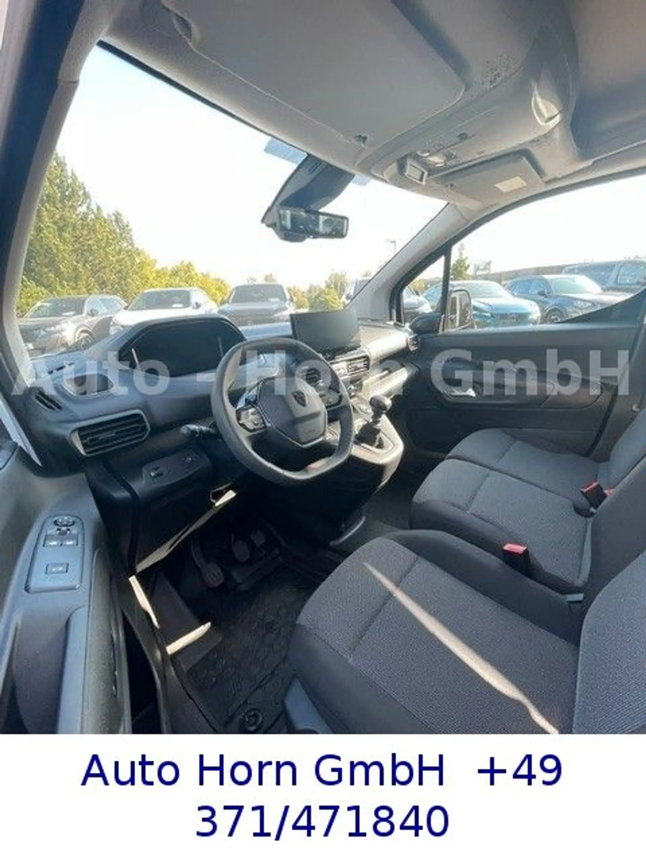 Peugeot Partner L1H1/M — photo 15