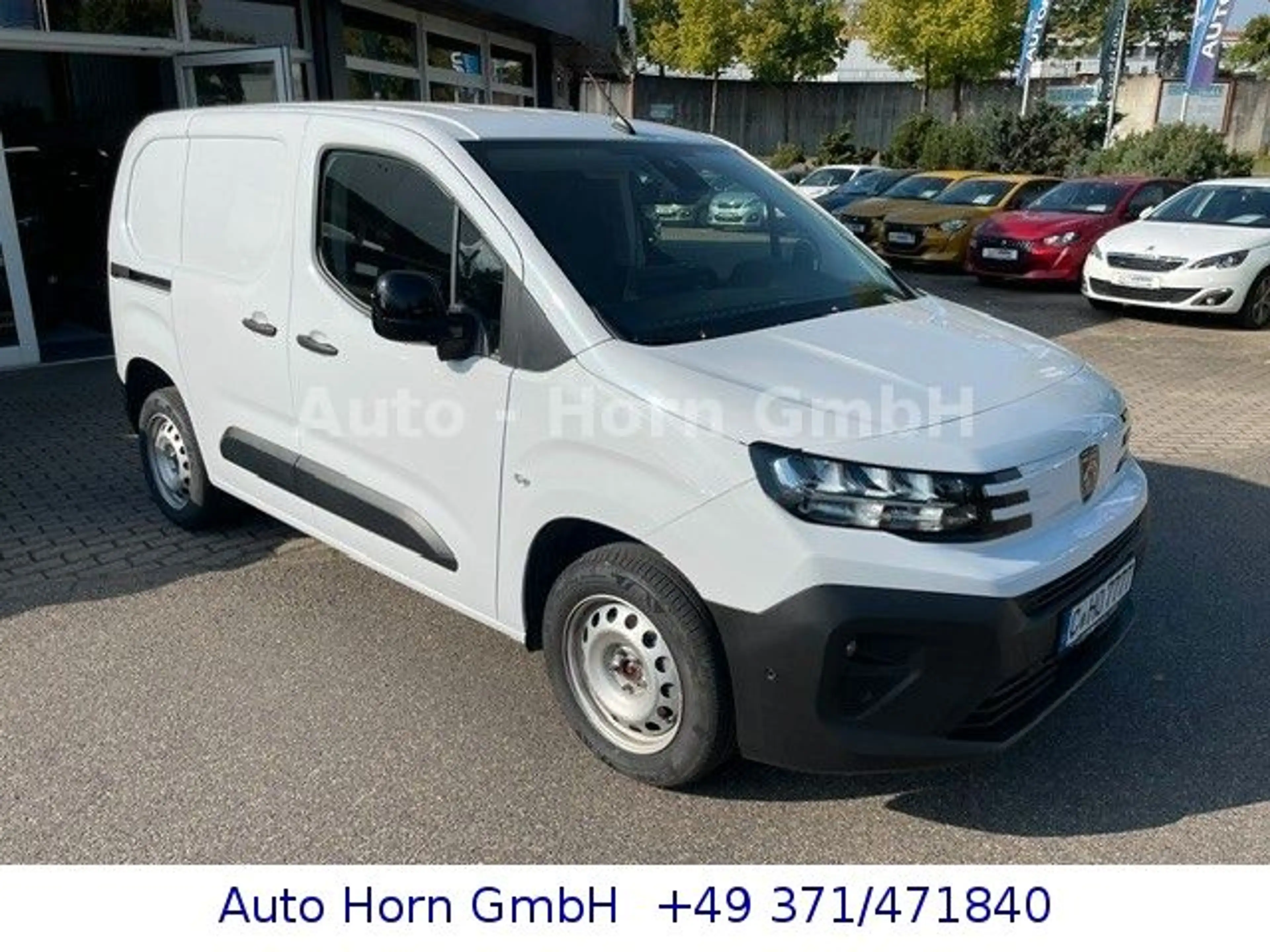 Peugeot Partner L1H1/M — photo 3