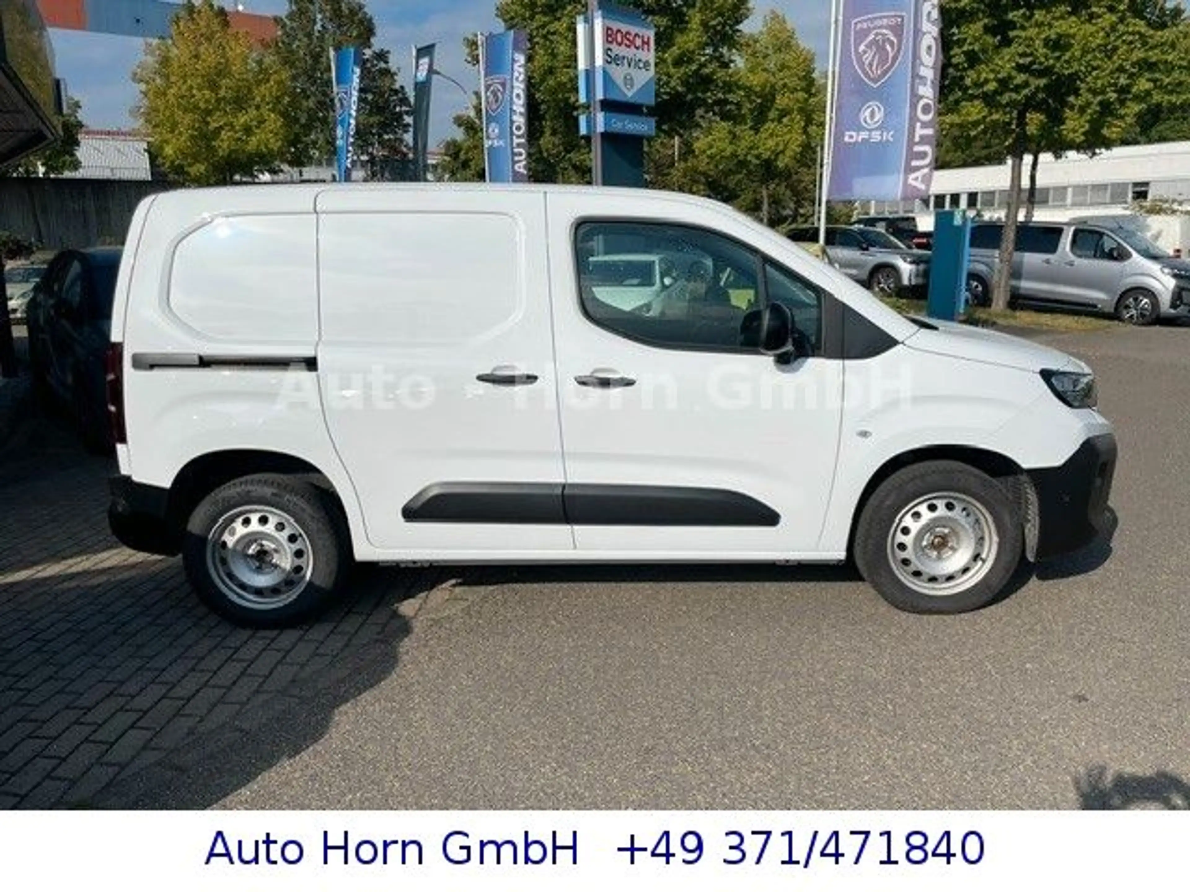 Peugeot Partner L1H1/M — photo 5