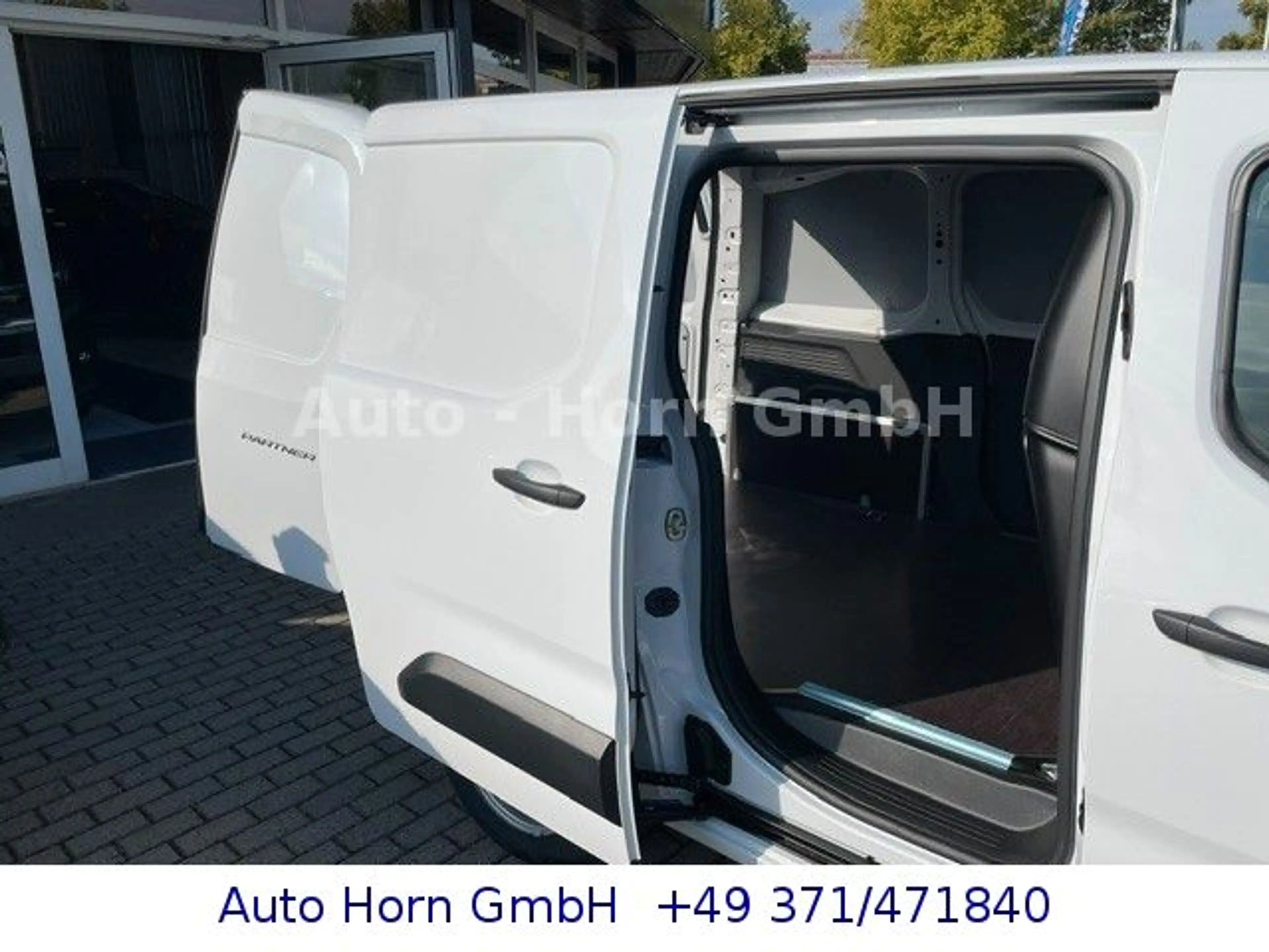 Peugeot Partner L1H1/M — photo 10