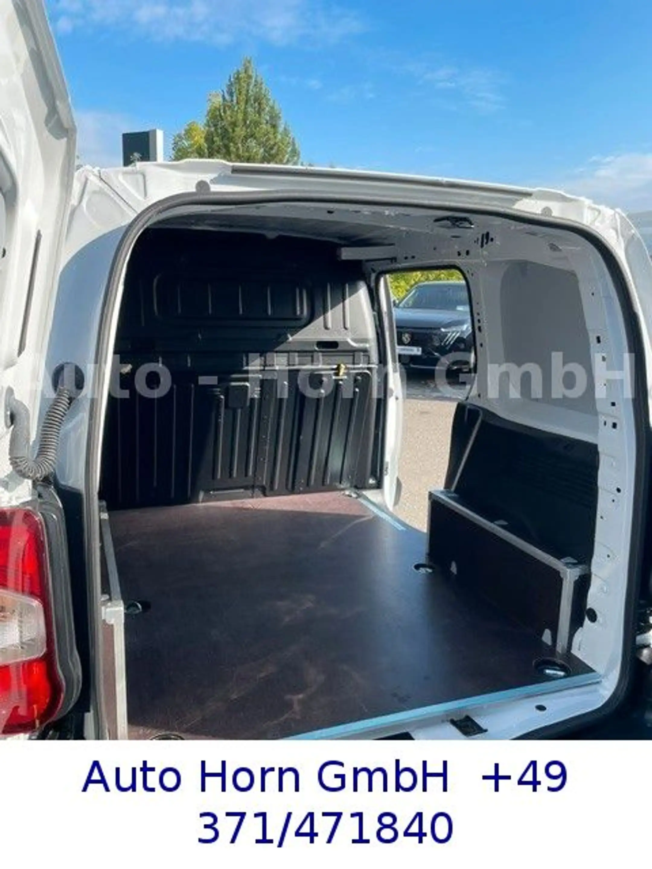 Peugeot Partner L1H1/M — photo 12