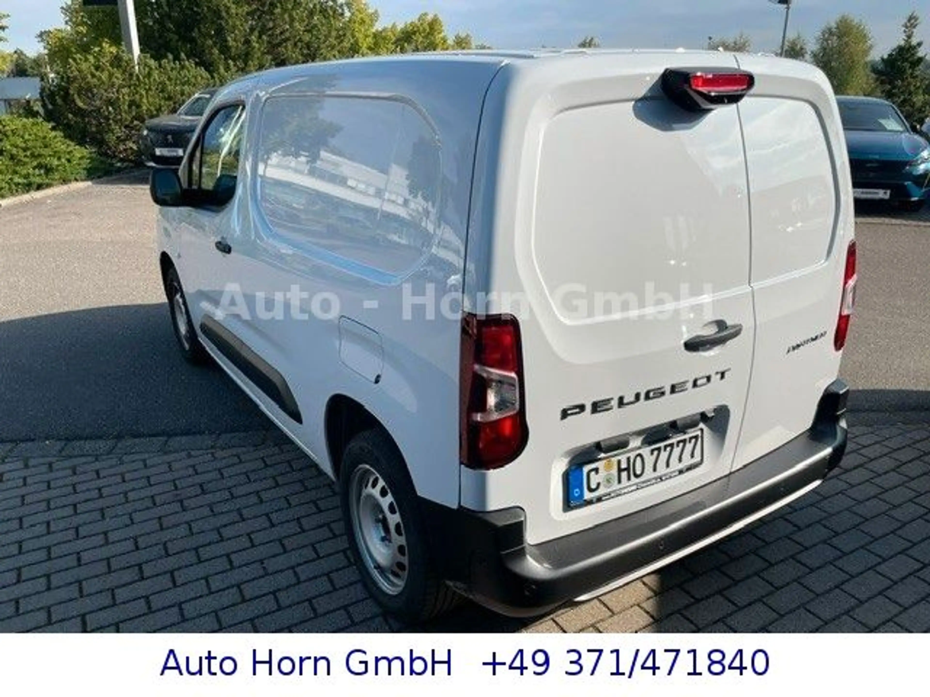 Peugeot Partner L1H1/M — photo 13