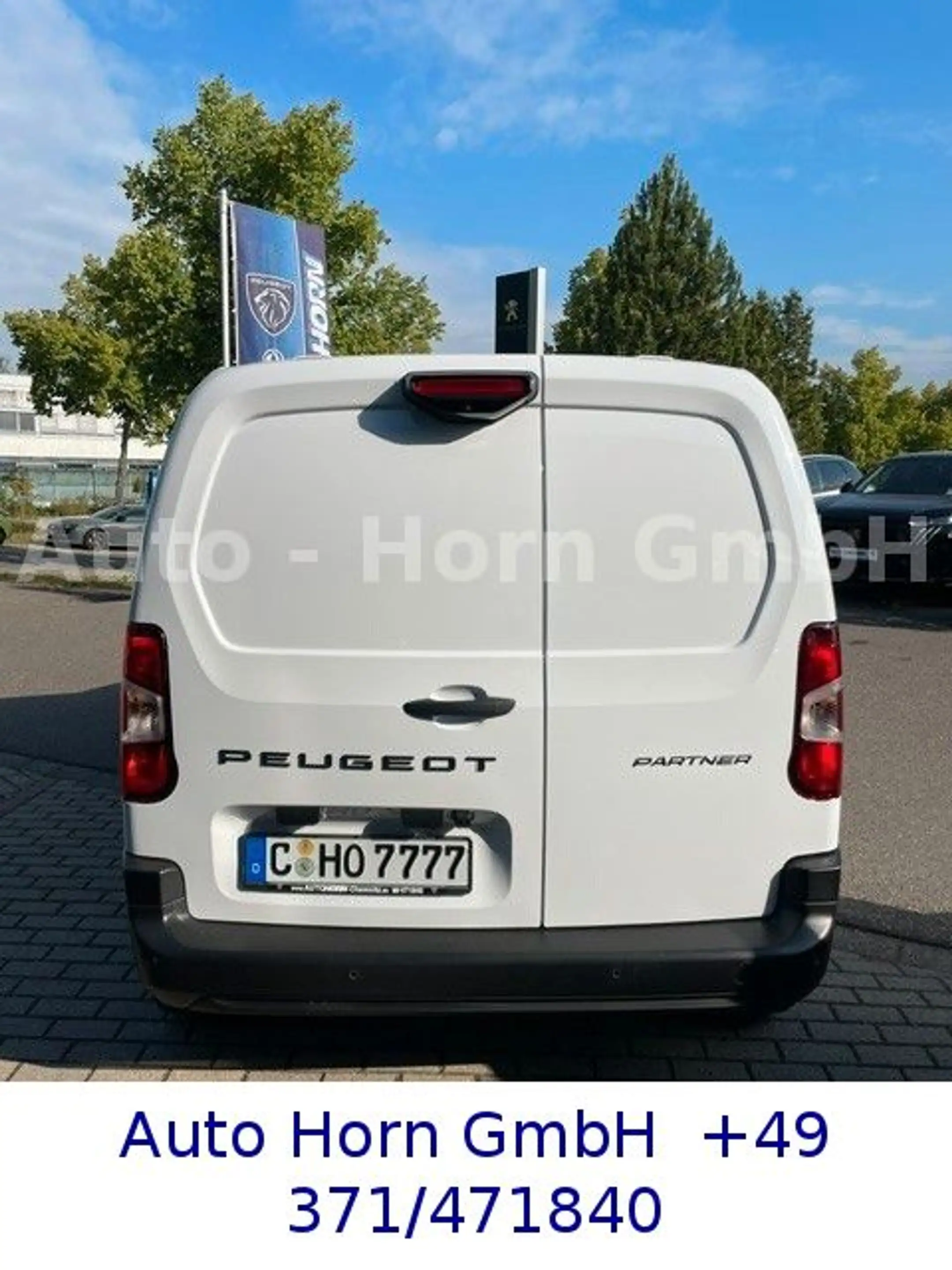 Peugeot Partner L1H1/M — photo 7