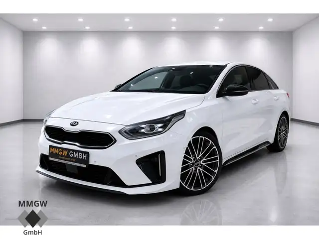 Kia pro cee'd / ProCeed GT Line Navi/DigitalesCockpit/JBL/LED/ACC/CarPlay