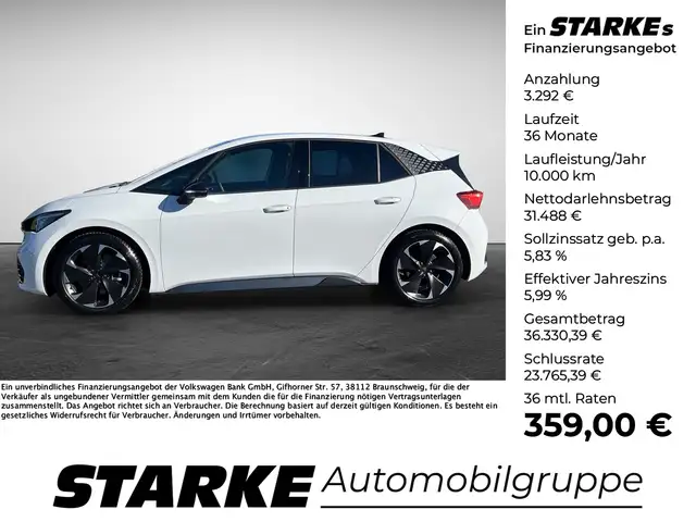 CUPRA Born