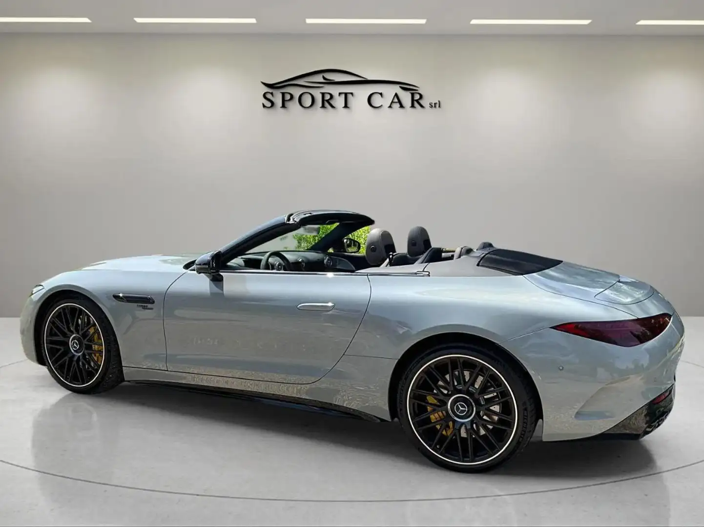 Mercedes-Benz SL 43 AMG AMG SL 43 Premium Plus 381cv auto Grau - 2
