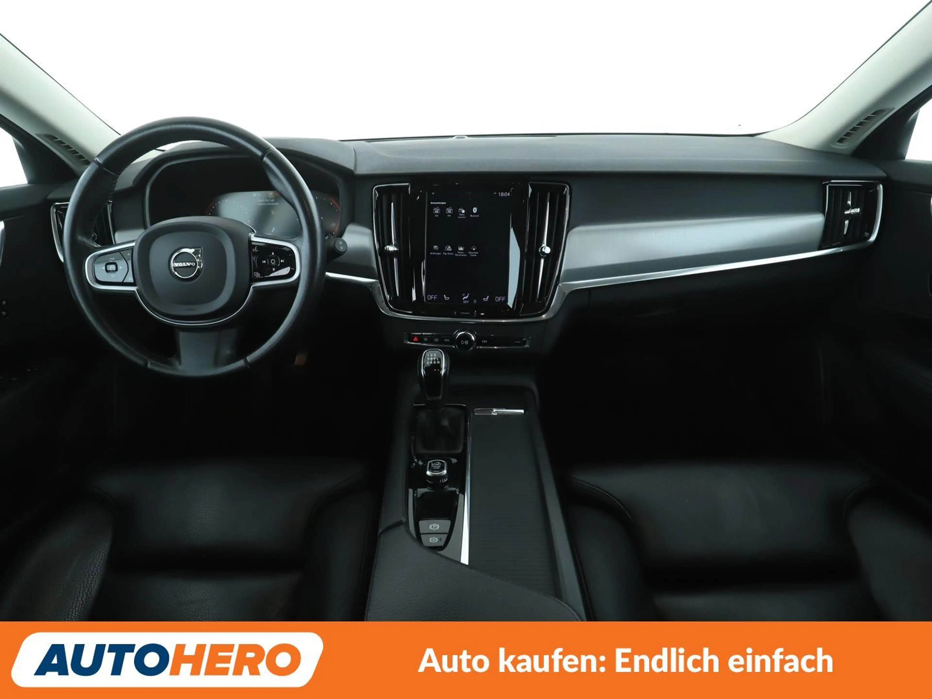 Volvo V90 2.0 D3 Momentum — photo 12