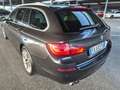 BMW 520 Serie 5 F11 Touring 520d Touring Luxury 190cv Grigio - thumbnail 6