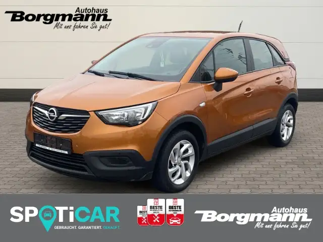Opel Crossland Edition 1.2 Turbo Rückfahrkamera - Sitzheizung - B