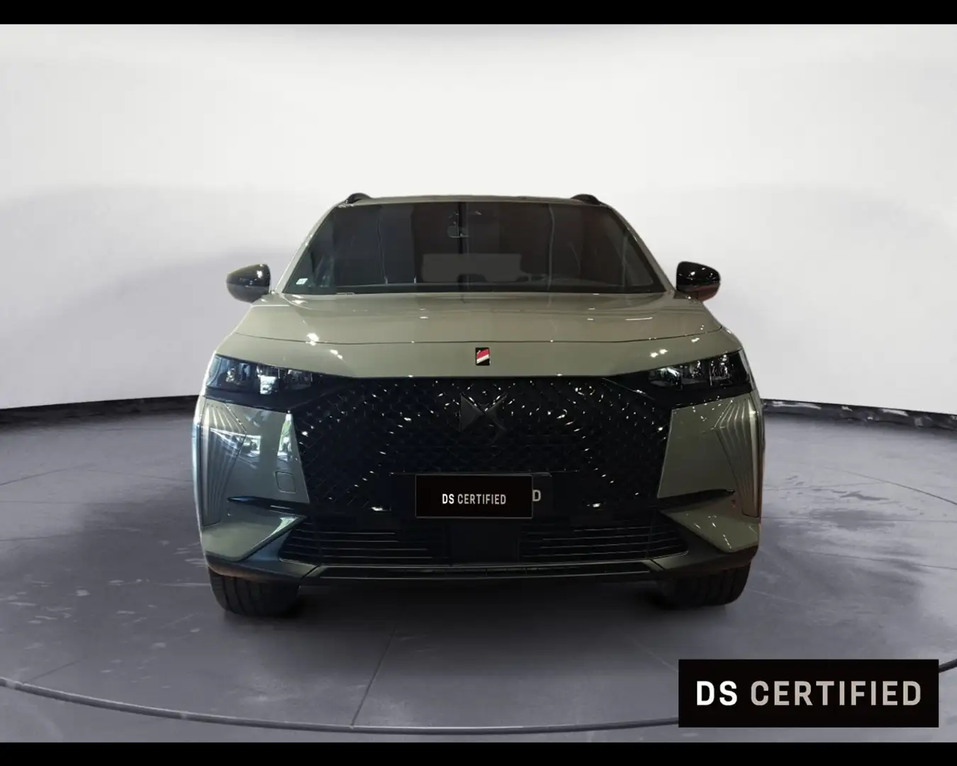 DS Automobiles DS 7 BlueHDi 130 aut. Performance Line Grigio - 2