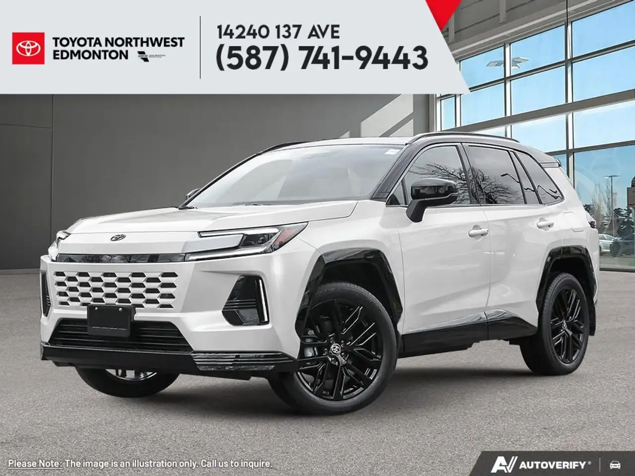 2026 Toyota RAV 4
