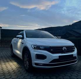 Cabrio 1,5 TSI ACT R-Line DSG