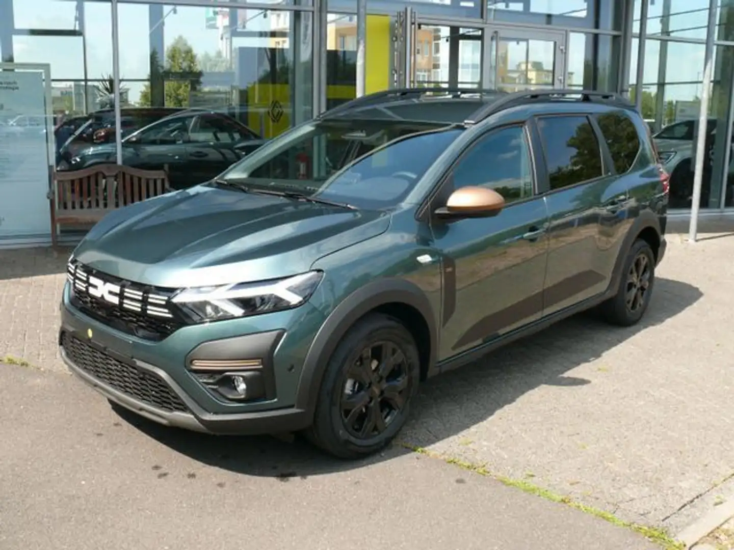 dacia jogger