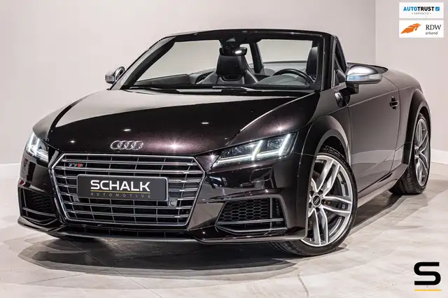 Audi TTS Roadster 2.0 TFSI TTS quattro S-line B&O Sportstoe