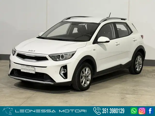 Kia Stonic 1.2 dpi Urban 84cv *PREZZO REALE*