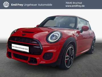 John Cooper Works LED Navi
