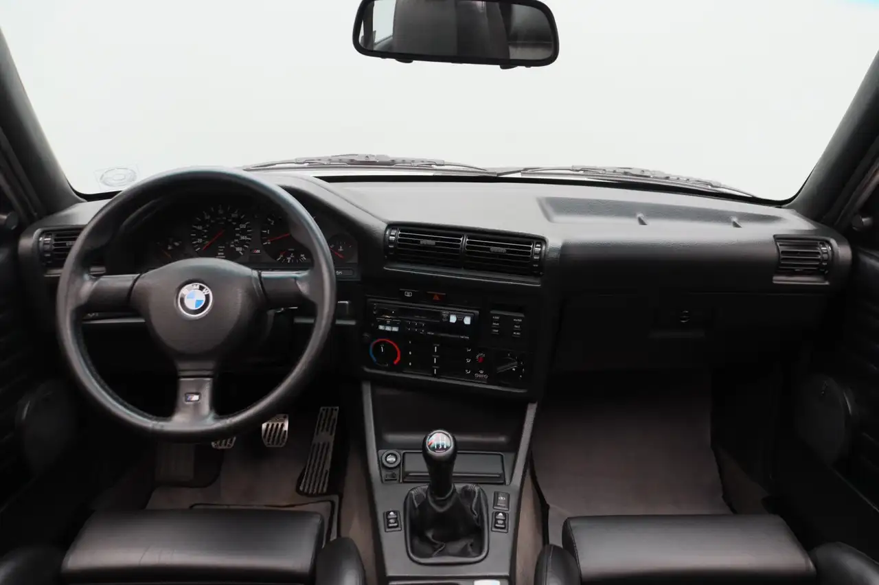 BMW M3 3-serie *Unrestored* Time Capsul in stunning Condi, foto 2