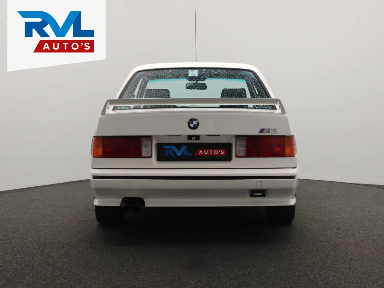 BMW M3 3-serie *Unrestored* Time Capsul in stunning Condi, foto 7