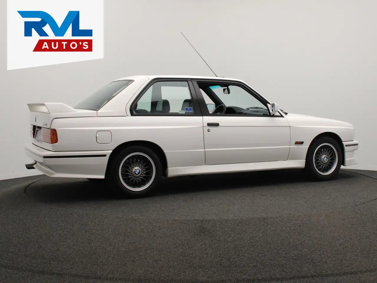 BMW M3 3-serie *Unrestored* Time Capsul in stunning Condi, foto 10