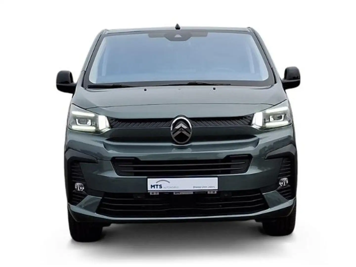 Citroen Spacetourer Plus XL BlueHDi 180 S&S EAT8 Зелений - 2