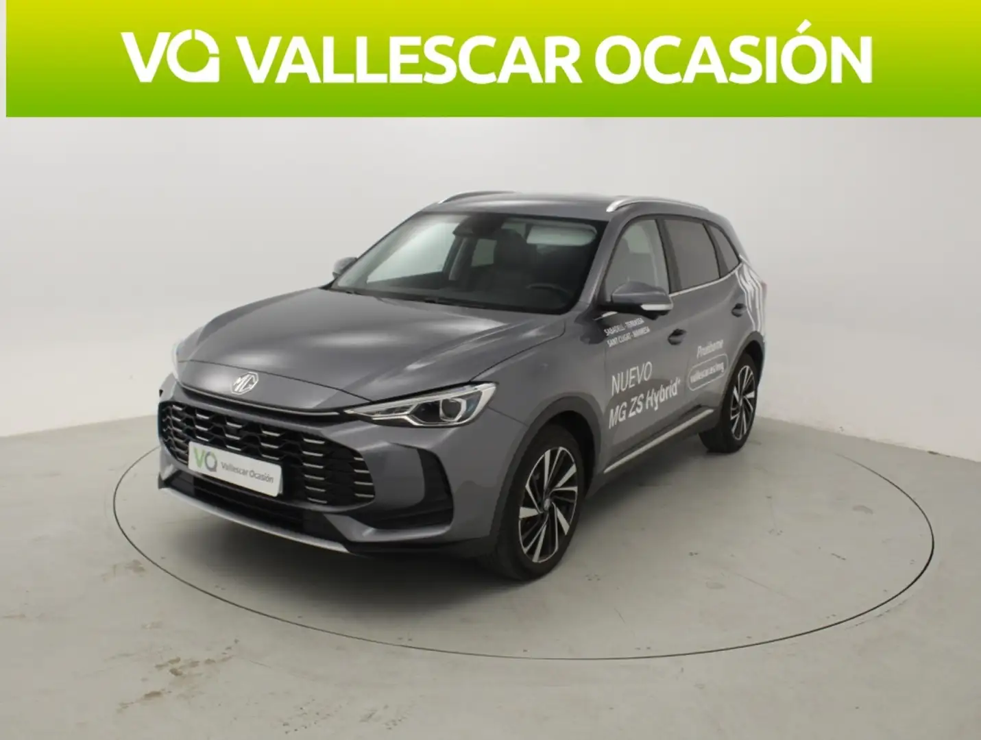 MG ZS SUV 1.5 HEV LUXURY 197 5P - 1