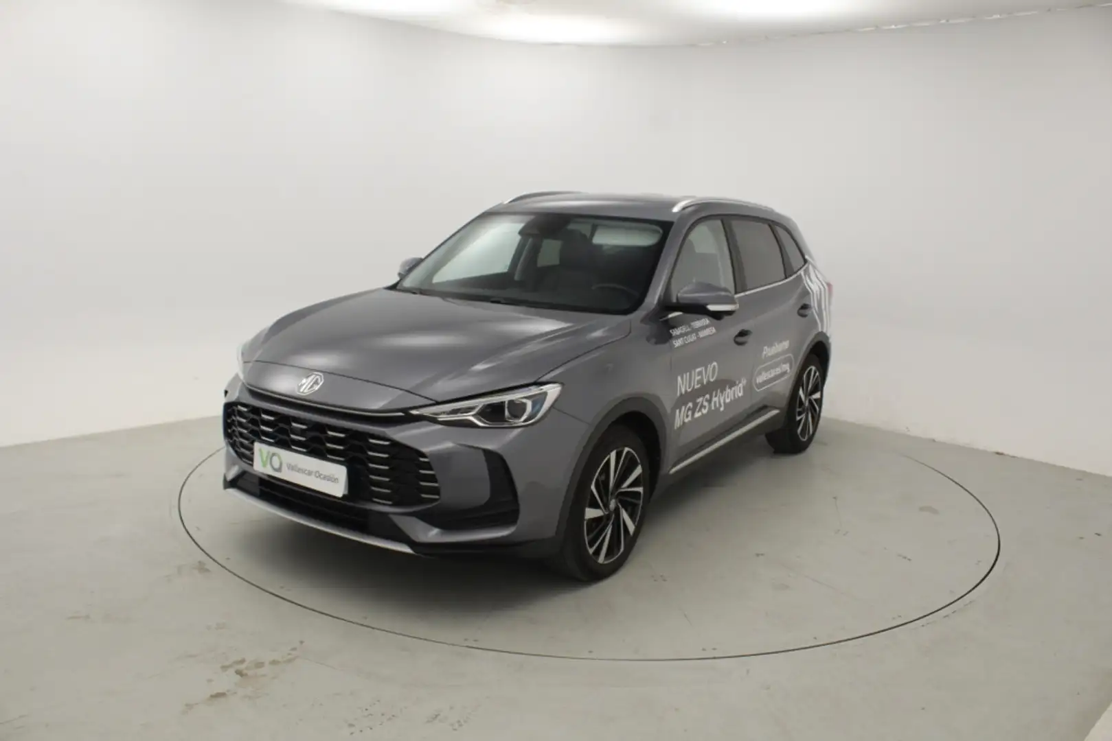 MG ZS SUV 1.5 HEV LUXURY 197 5P - 2
