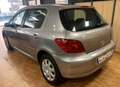Peugeot 307 1.6HDI X-Line 110 Gris - thumbnail 4