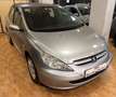 Peugeot 307 1.6HDI X-Line 110 Gris - thumbnail 2