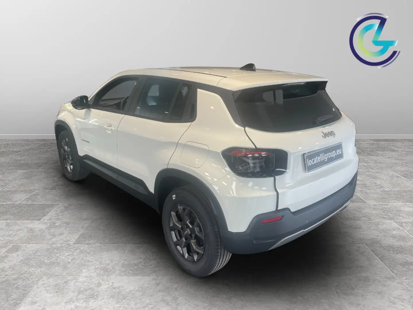 Jeep Avenger 1.2 Turbo e-Hybrid Longitude - 2