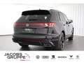 Volkswagen Touareg 3.0 TDI 4M R-Line "Black Style" Navi, Noir - thumbnail 5