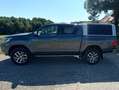 Toyota Hilux 2,4 D-4D DoKa Gris - thumbnail 4
