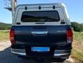 Toyota Hilux 2,4 D-4D DoKa Gris - thumbnail 5