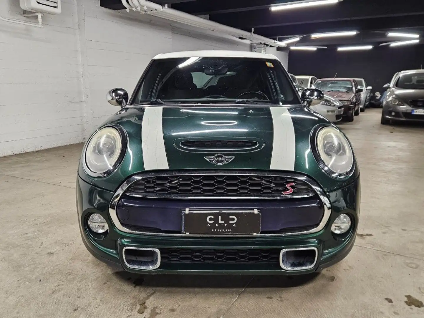 MINI Cooper SD 2.0 Cooper SD Business XL 5 porte Verde - 2