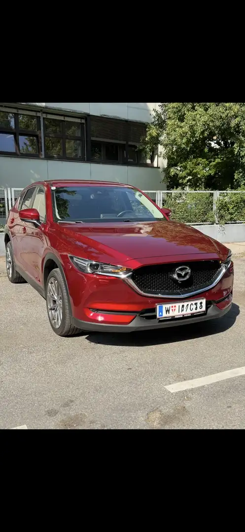 Mazda CX-5 SKYACTIV-D 150 Aut. AWD SCR Exclusive-Line - 1