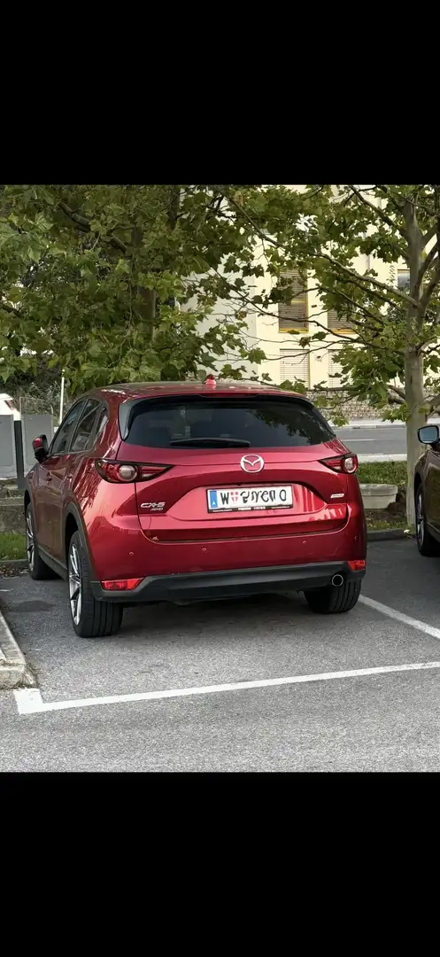 Mazda CX-5 SKYACTIV-D 150 Aut. AWD SCR Exclusive-Line - 2