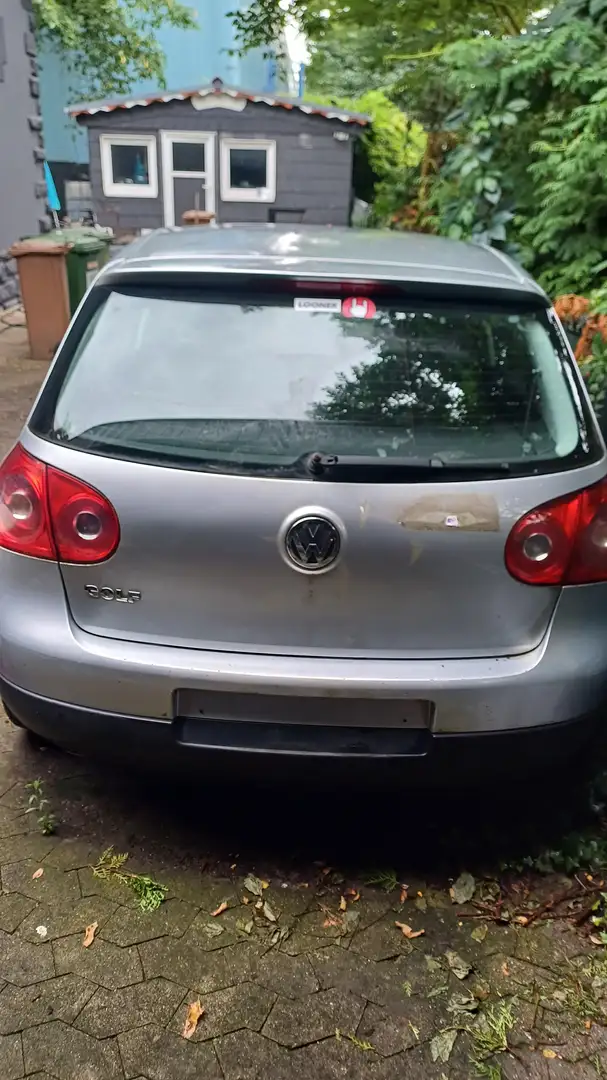 Volkswagen Golf Golf 1.4 Comfortline Silber - 1