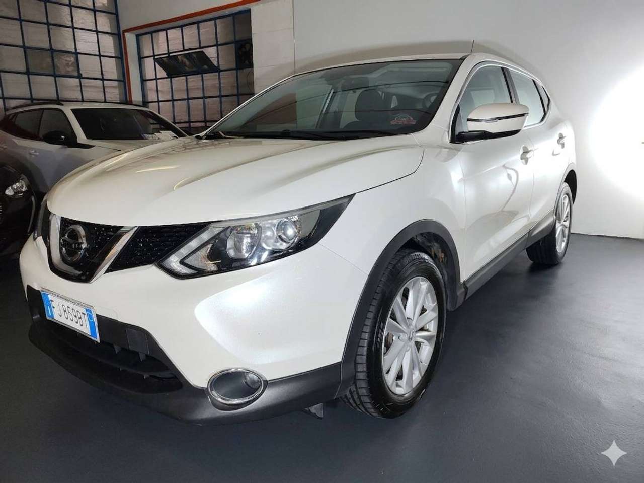Nissan Qashqai 1.6 dci 130cv Xtronic Auto Euro 6