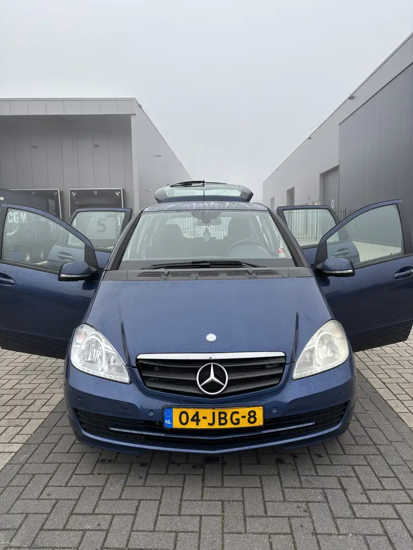Mercedes-Benz A 150 BlueEFF Avantg. Bleu - 1