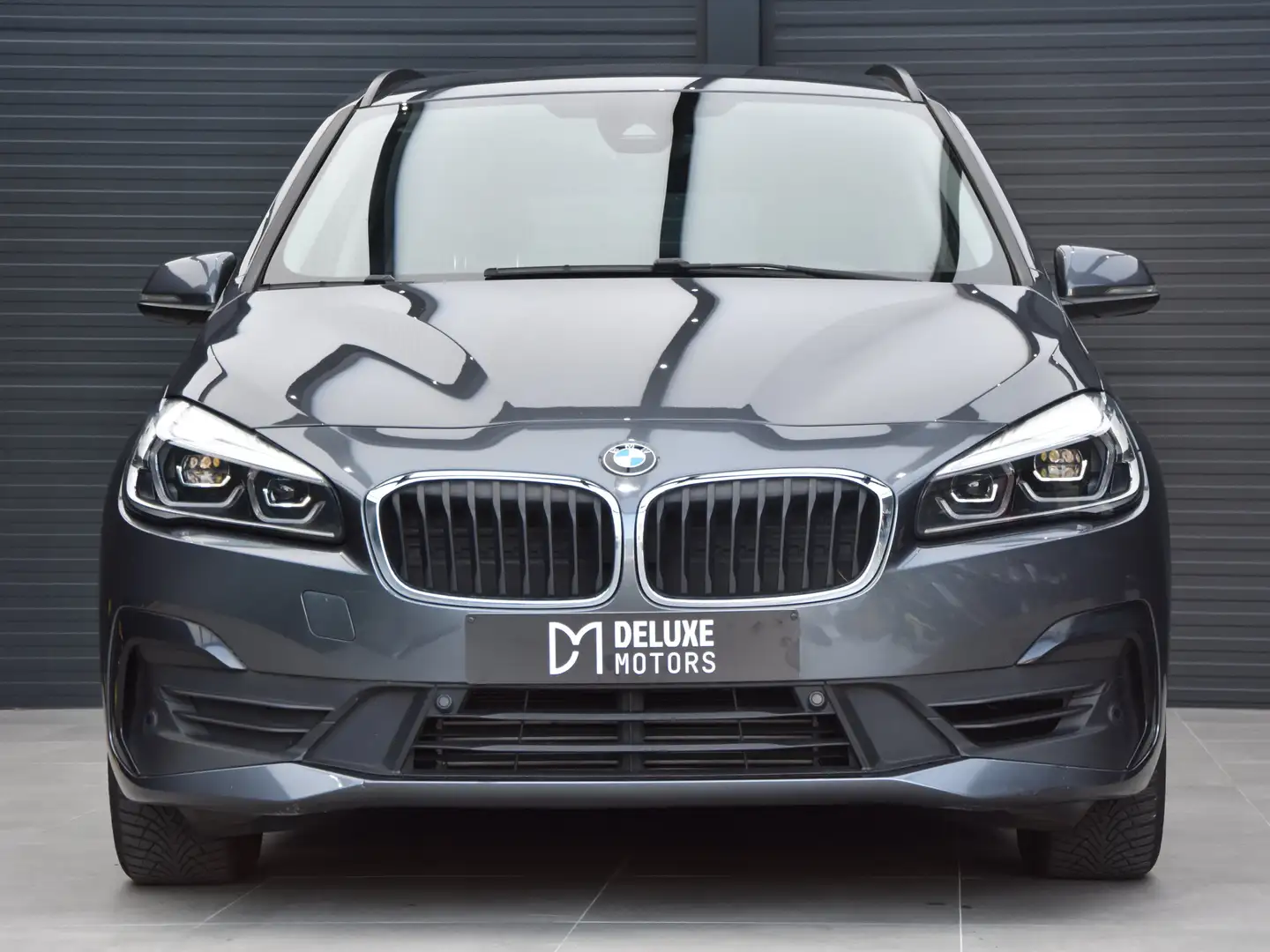 BMW 218 Gran Tourer 218i OPF Gris - 2