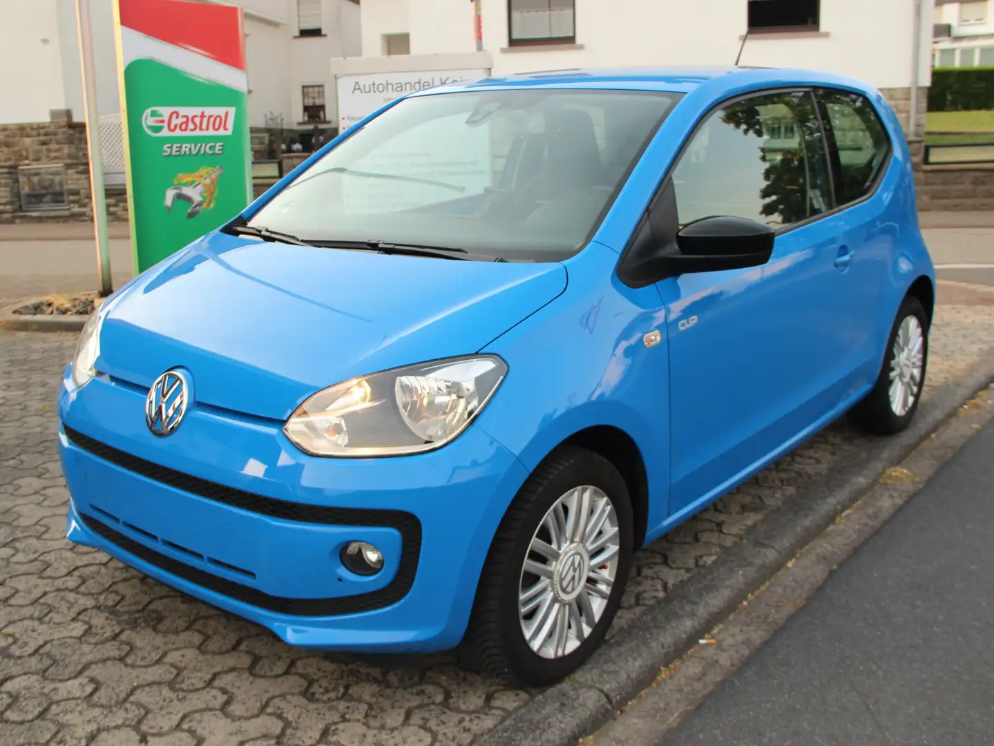 Volkswagen up! cup (121) Albastru - 2