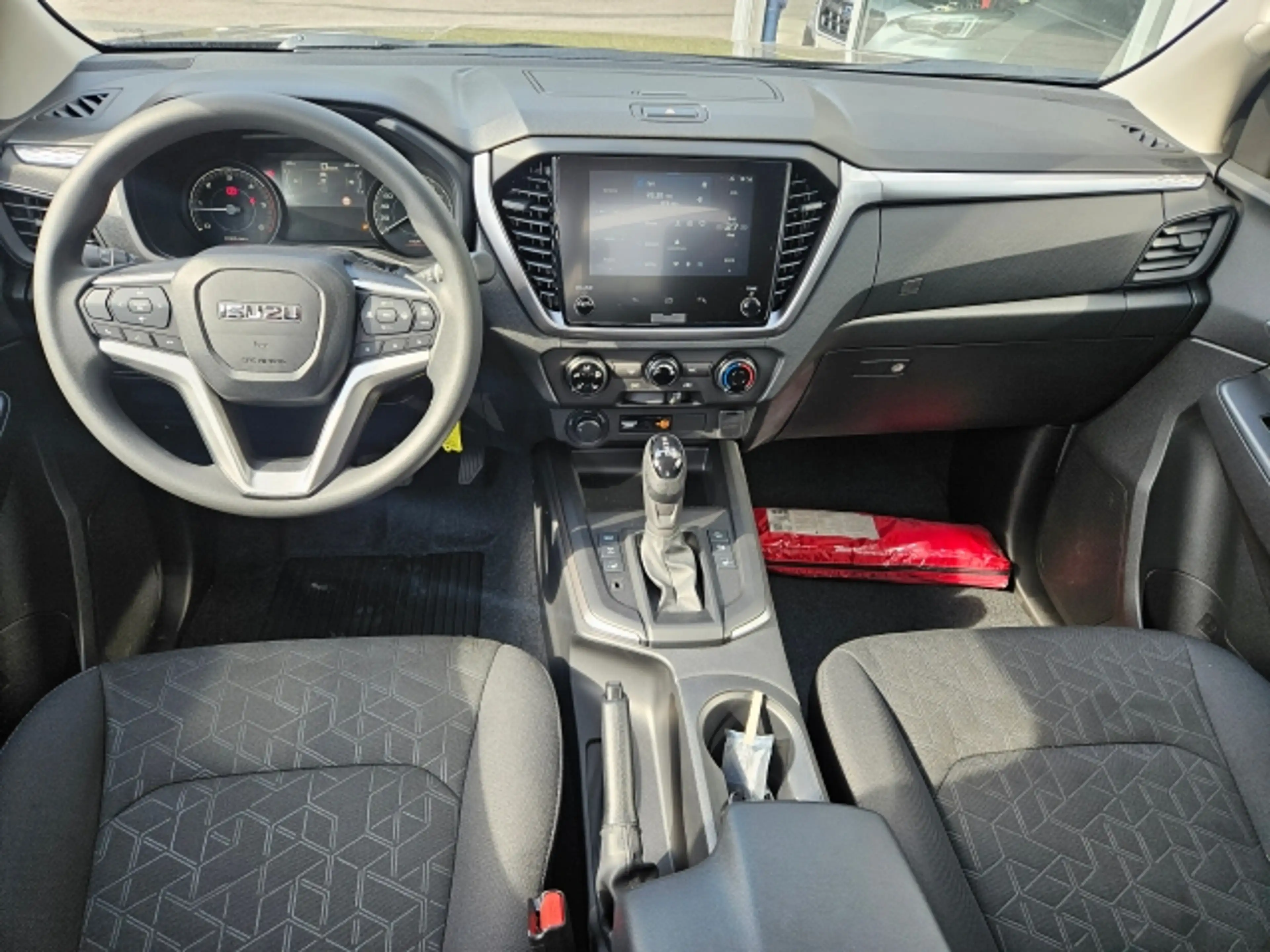 Isuzu D-Max LS DoubleCab Autom. 4x4 — photo 10