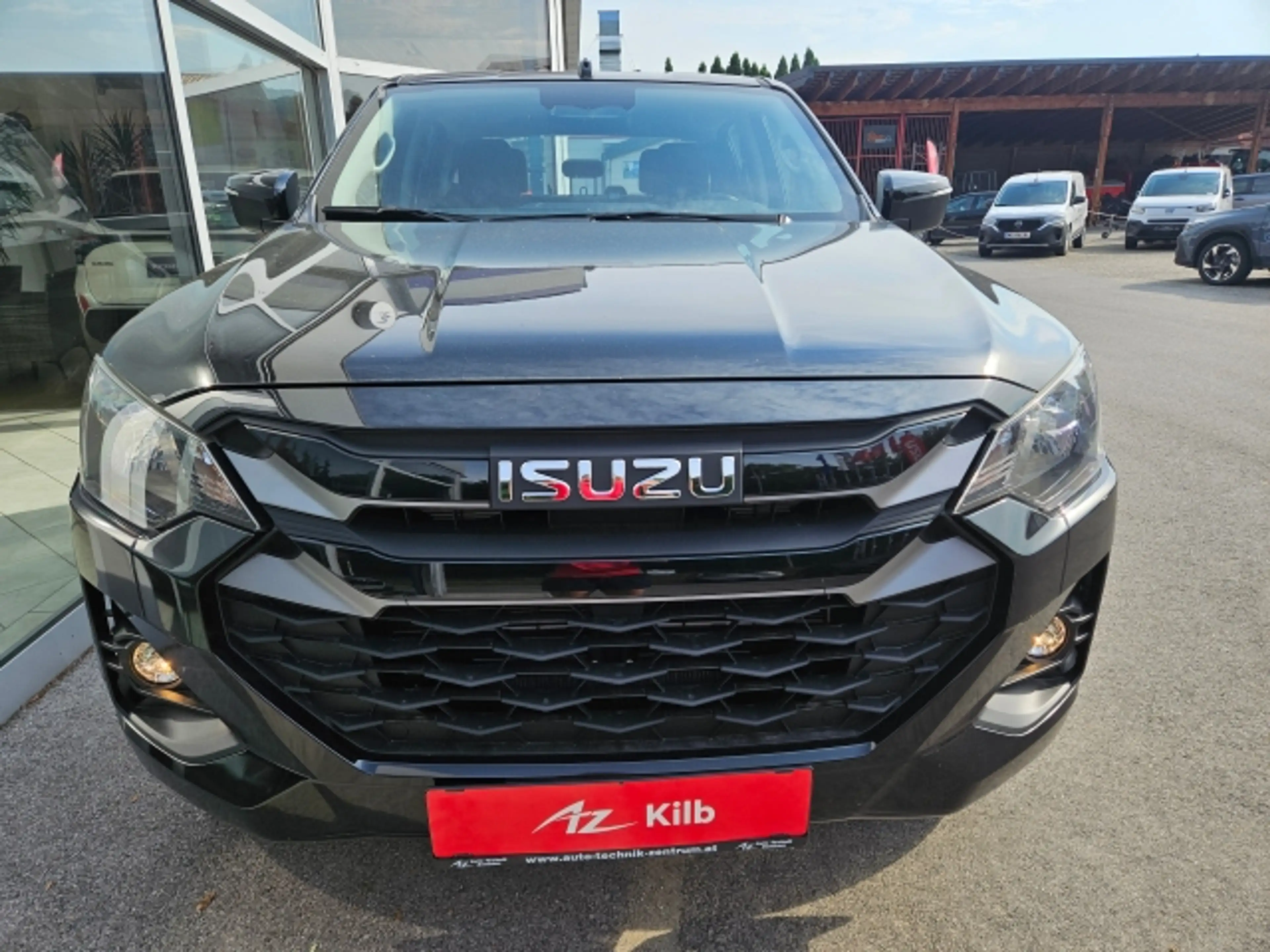 Isuzu D-Max LS DoubleCab Autom. 4x4 — photo 4