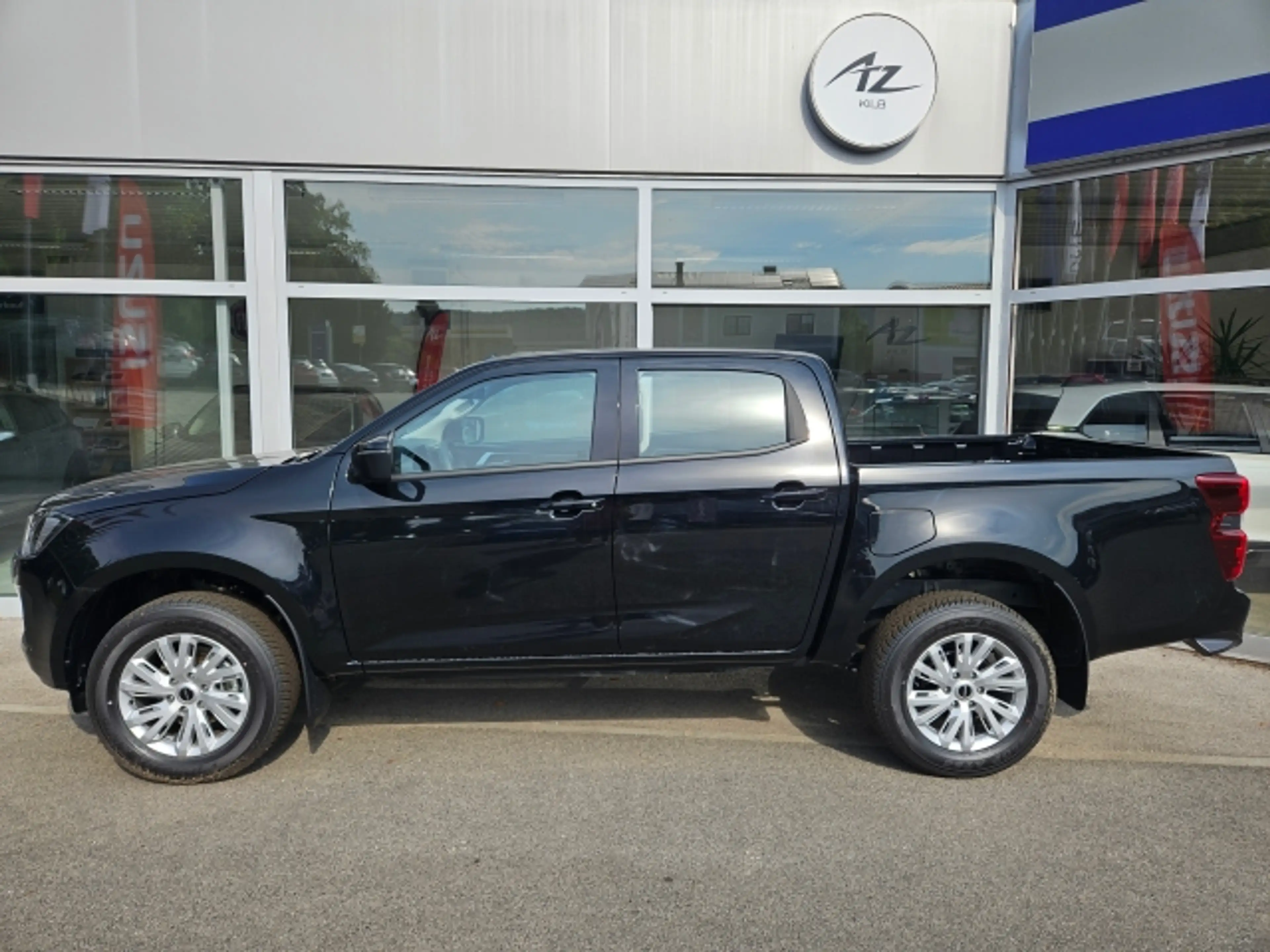 Isuzu D-Max LS DoubleCab Autom. 4x4