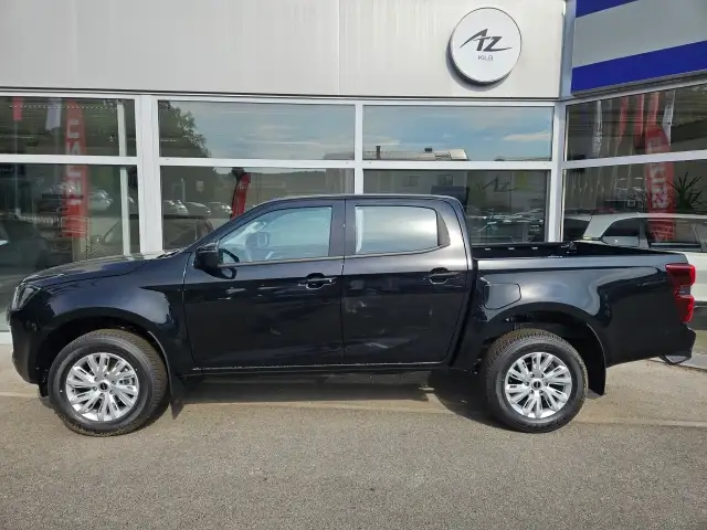 Isuzu D-Max LS DoubleCab Autom. 4x4