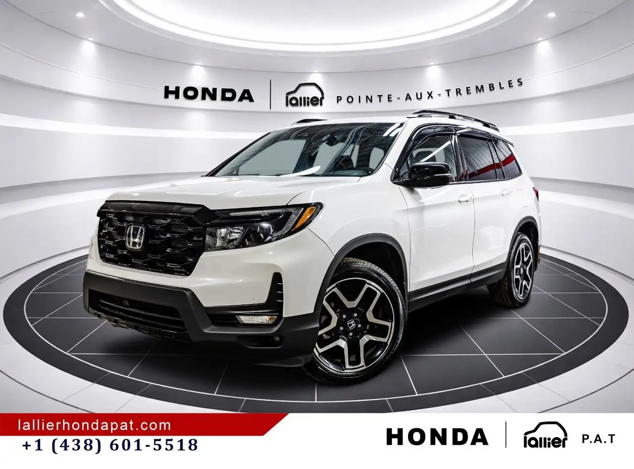 2023 Honda Passport